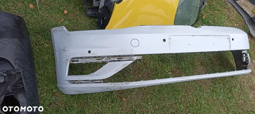 VW GOLF VII Lift zderzak przód przedni - 2