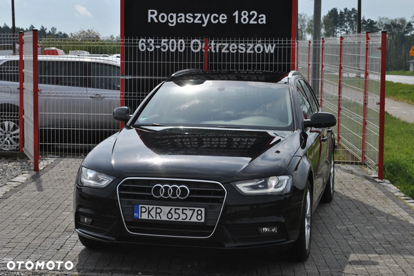 Audi A4 Avant 2.0 TDI sport