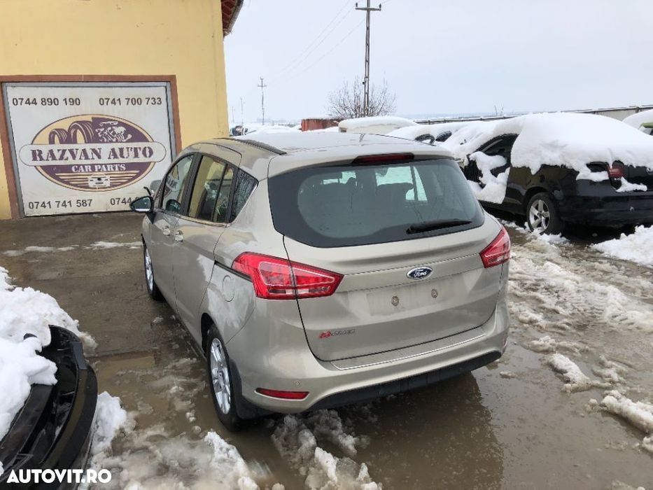 Piese din dezmembrari Ford B-Max 1.0i 1.6i 1.5d - 1