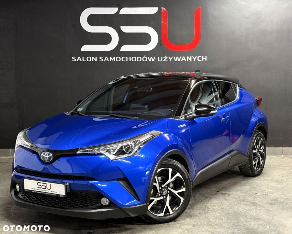 Toyota C-HR 1.8 Hybrid Style - 3
