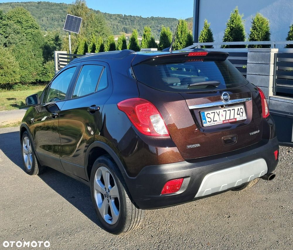 Opel Mokka - 9