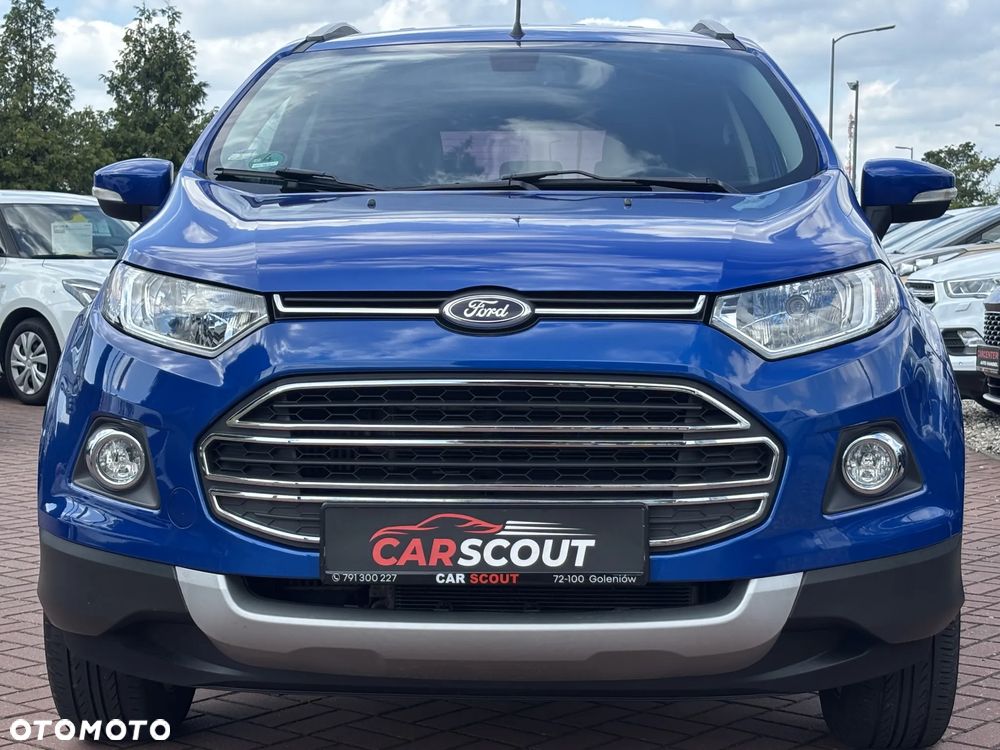 Ford EcoSport 1.0 EcoBoost TITANIUM X - 3