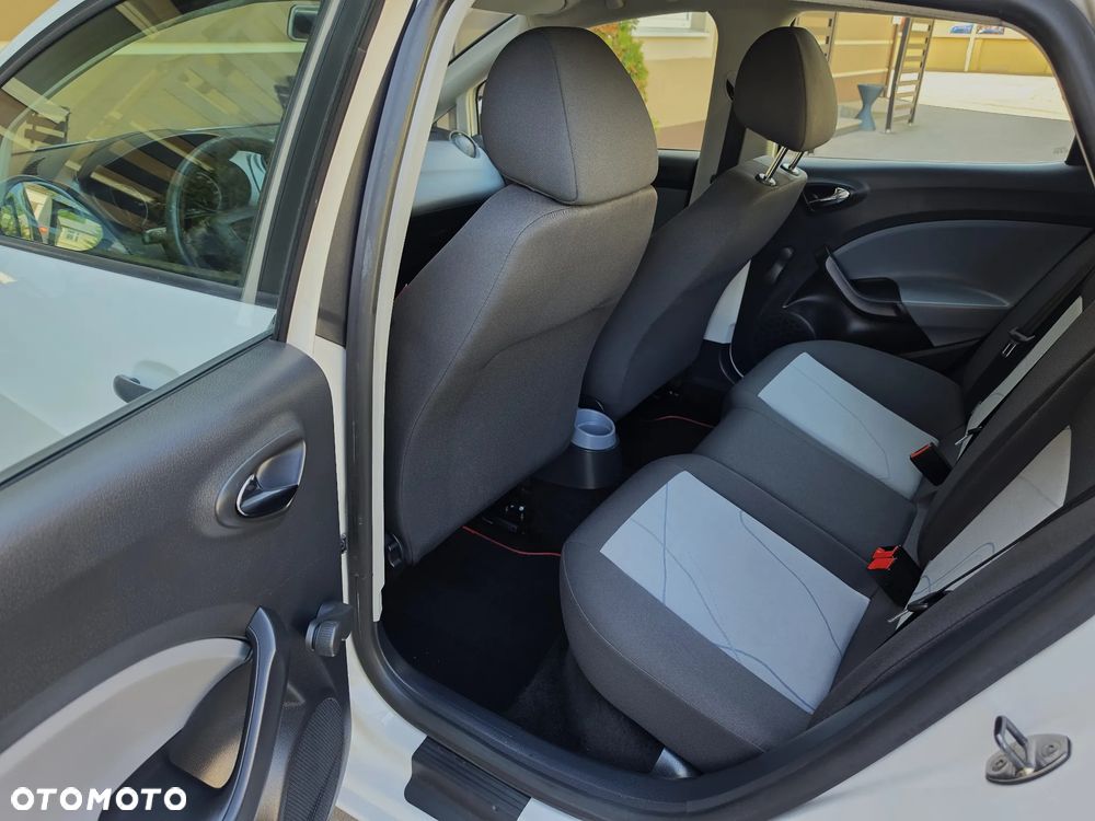 Seat Ibiza 1.4 16V Entry - 38