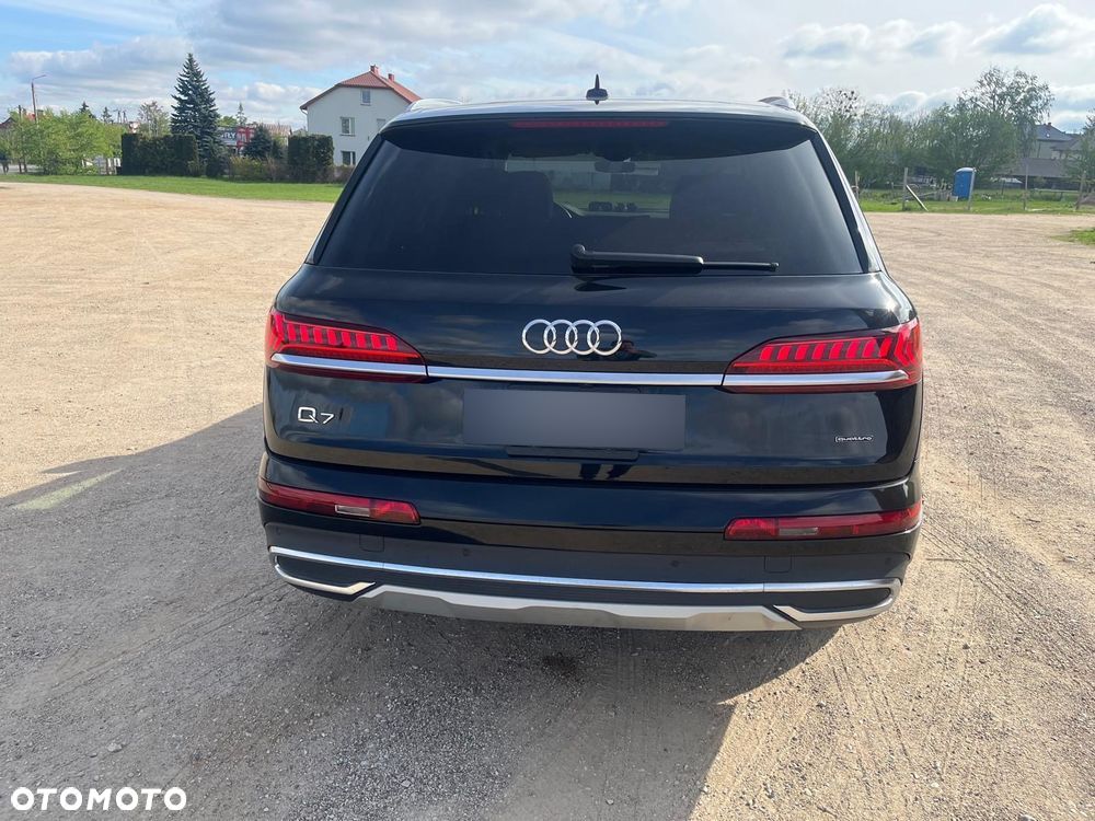 Audi Q7 3.0 TFSI quattro tiptronic - 4