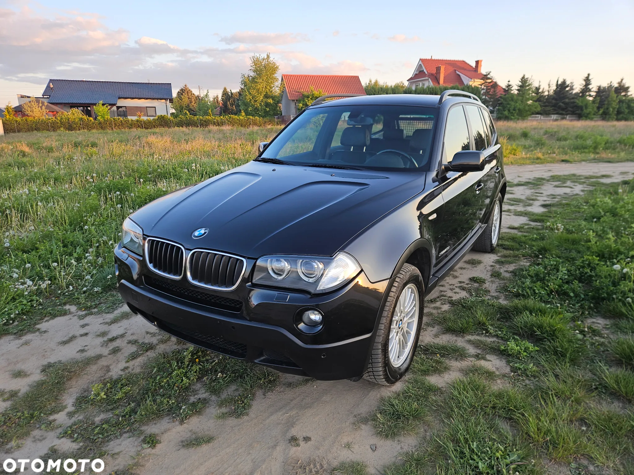 BMW X3 xDrive20d - 13