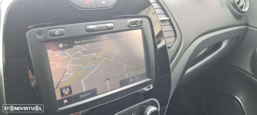 Renault Captur 0.9 TCE Exclusive - 17