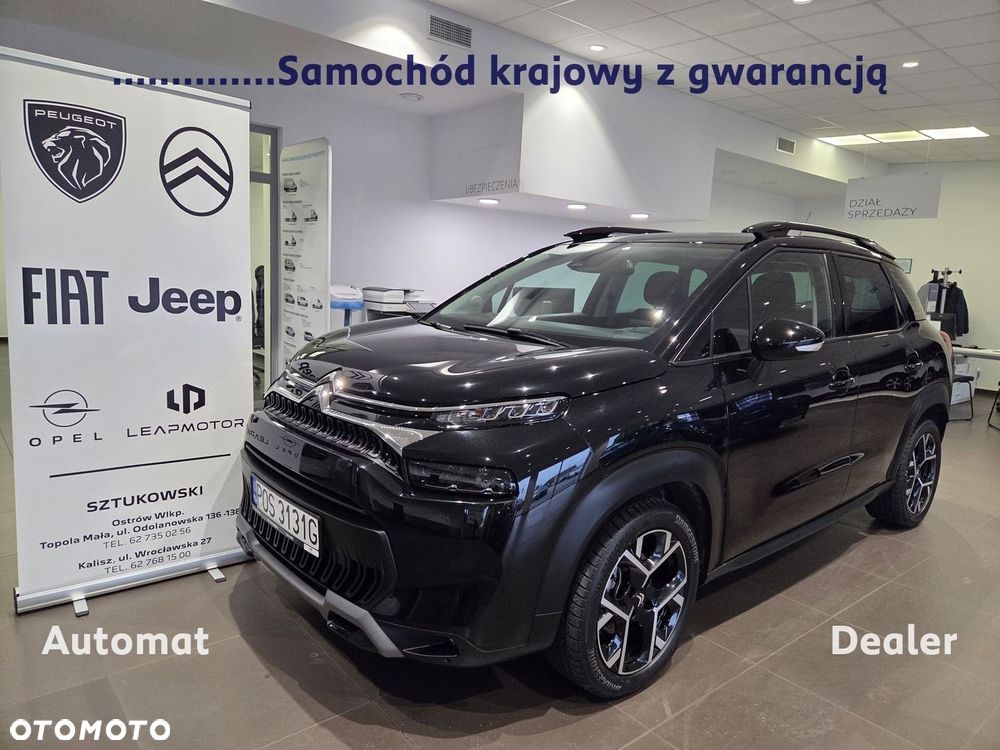 Citroën C3 Aircross 1.2 PureTech Max S&S EAT6 - 1