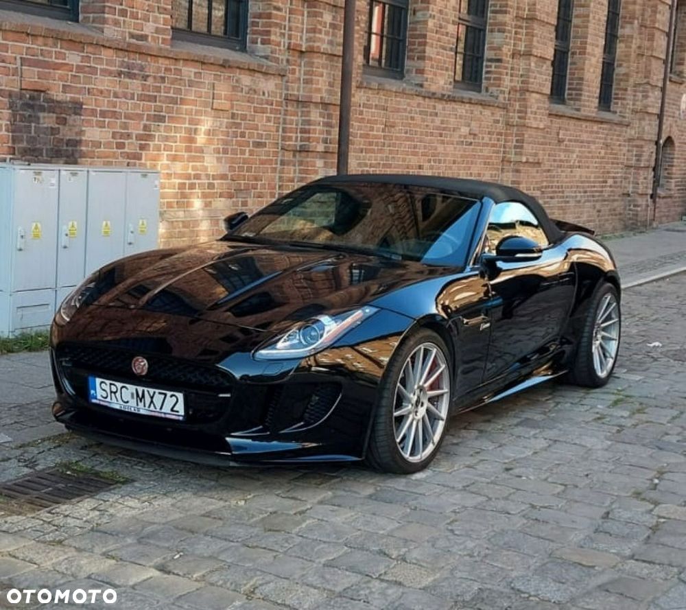 Jaguar F-Type - 1