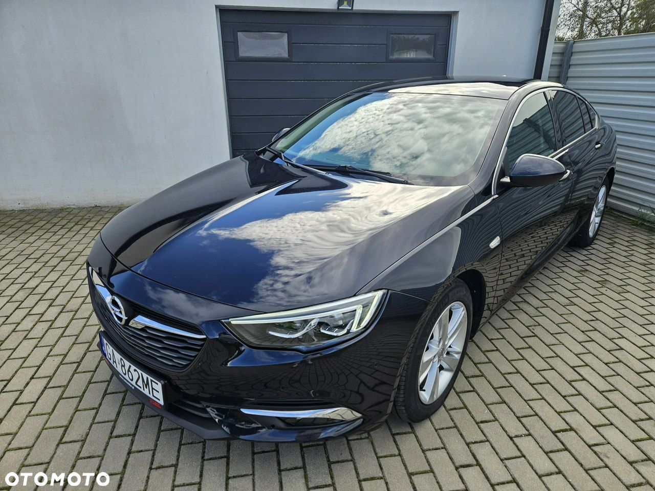 Opel Insignia Grand Sport 1.6 Diesel (118g) Dynamic - 10