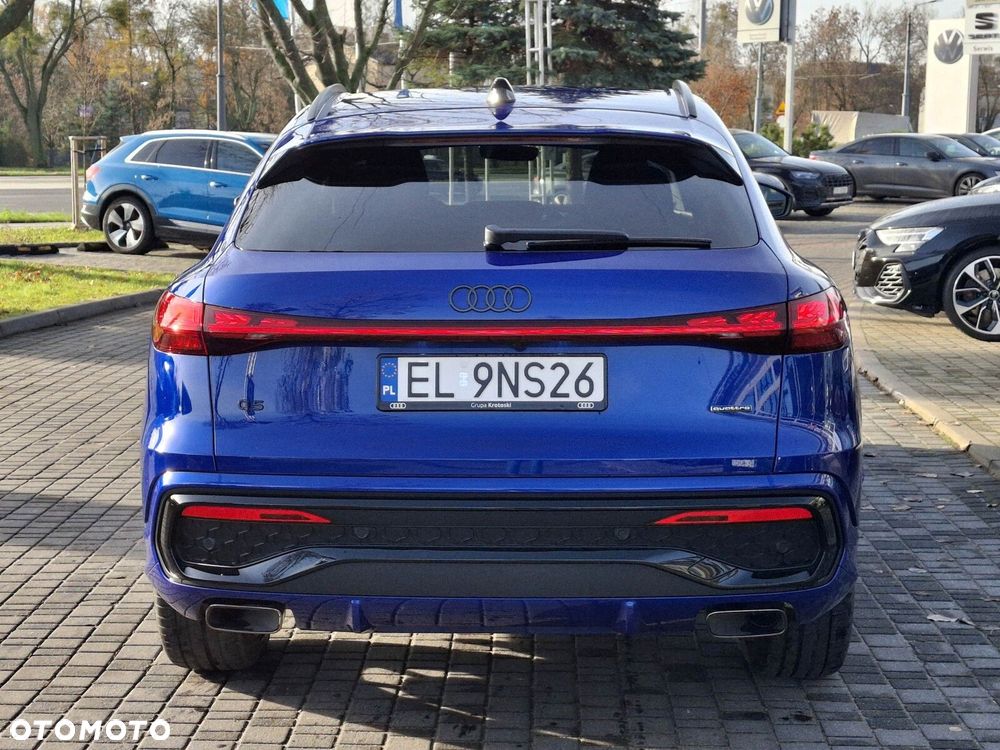 Audi Q5 Sportback - 5