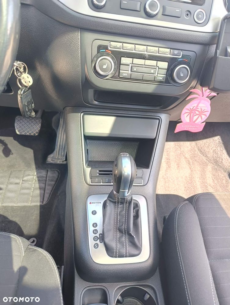 Volkswagen Tiguan 2.0 TDI DPF 4Motion BlueMotion Technology DSG Cup Sport & Style - 8