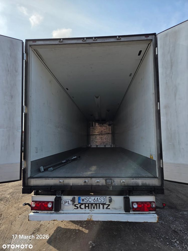 Schmitz Cargobull SKO24 Standard ThermoKing SLX300 ściana 7cm - 13