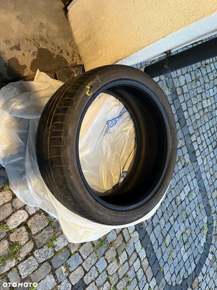 Opony Bridgestone Potenza R19 225/40 255/35 - 3