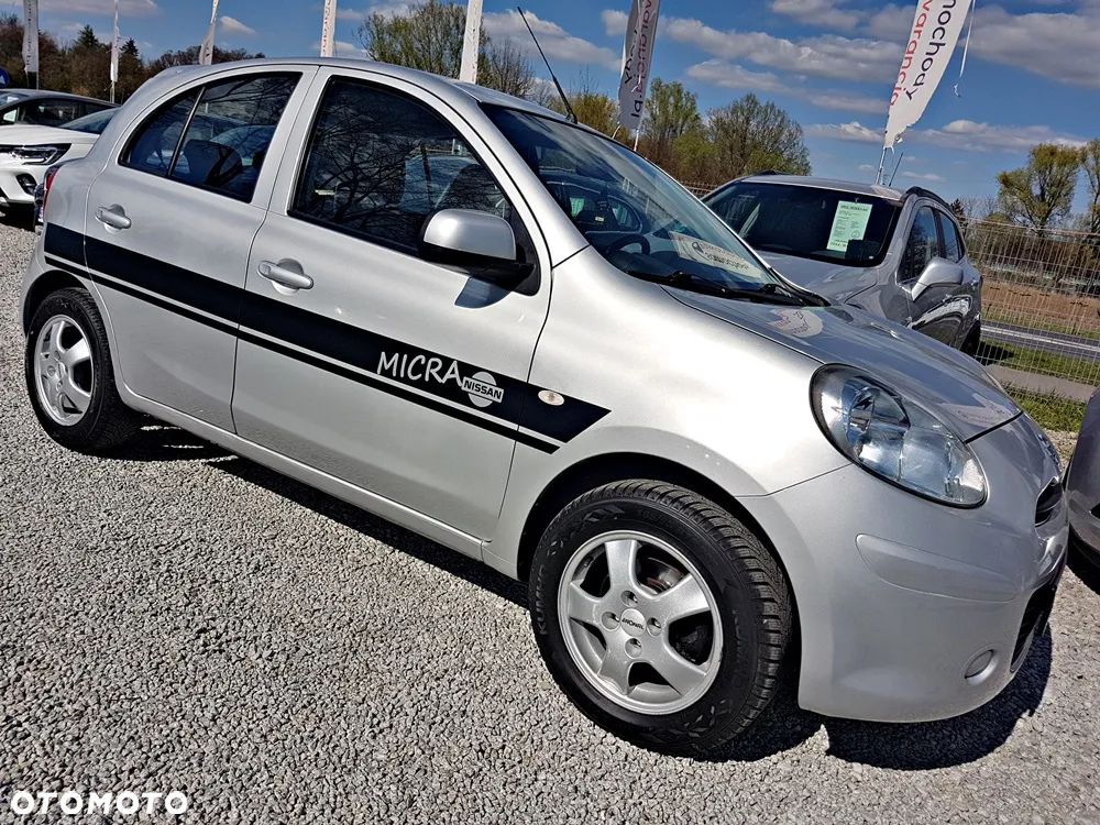 Nissan Micra 1.2 Style Edition - 3
