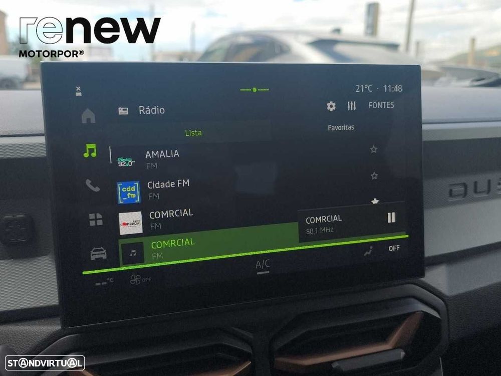 Dacia Duster 1.2 TCe Extreme - 21