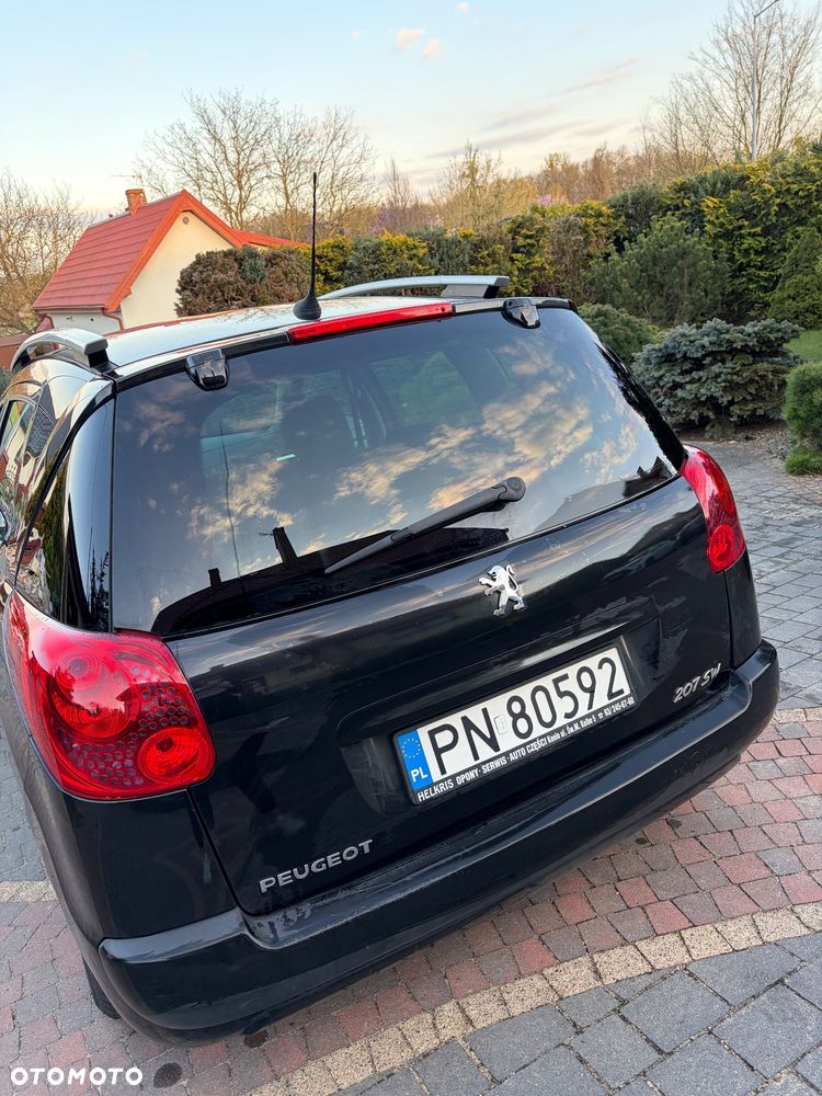 Peugeot 207 1.4 - 2