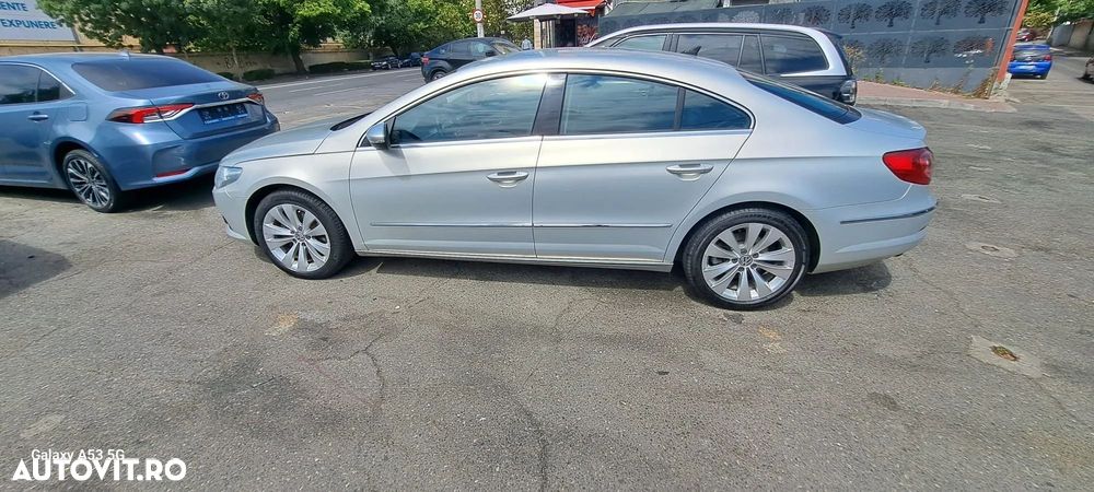 Volkswagen Passat CC - 1