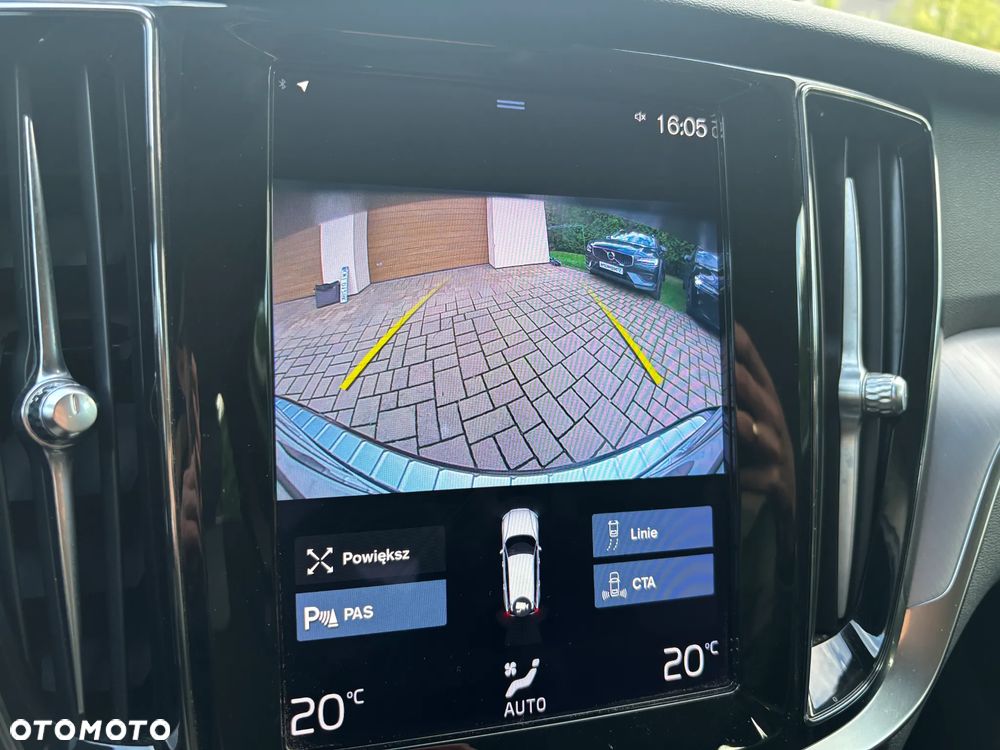 Volvo V60 B4 D Geartronic Momentum Pro - 22