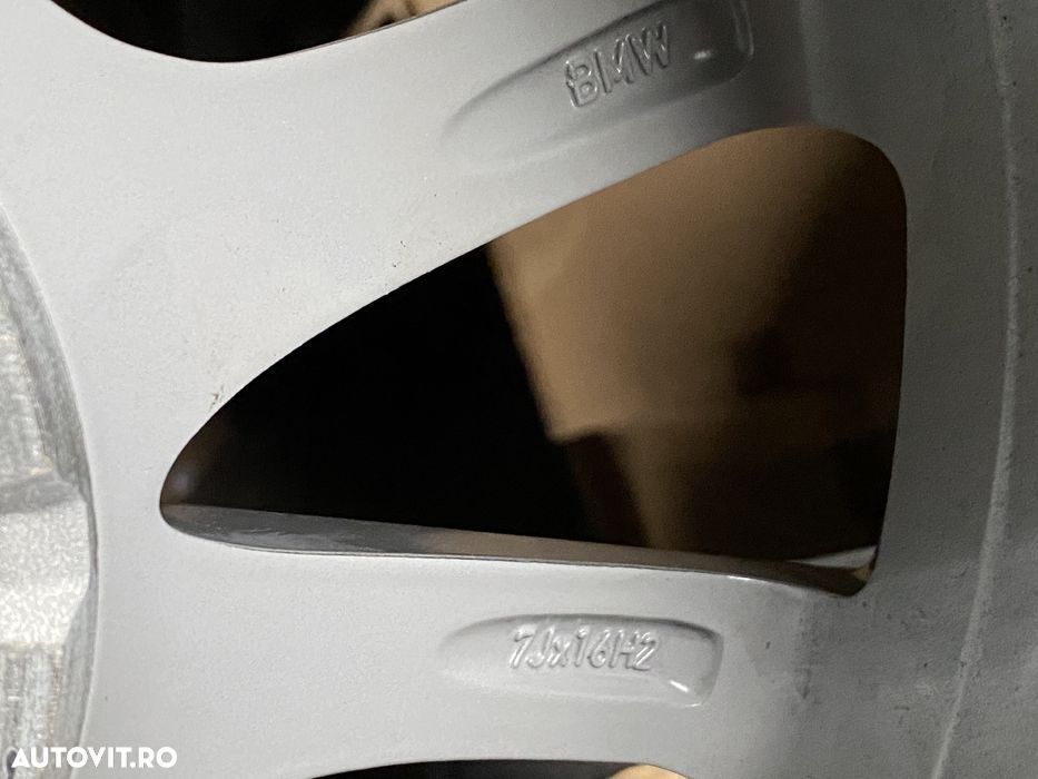 vand jante noi originale Bmw pe 16" seria 2,3 - 2