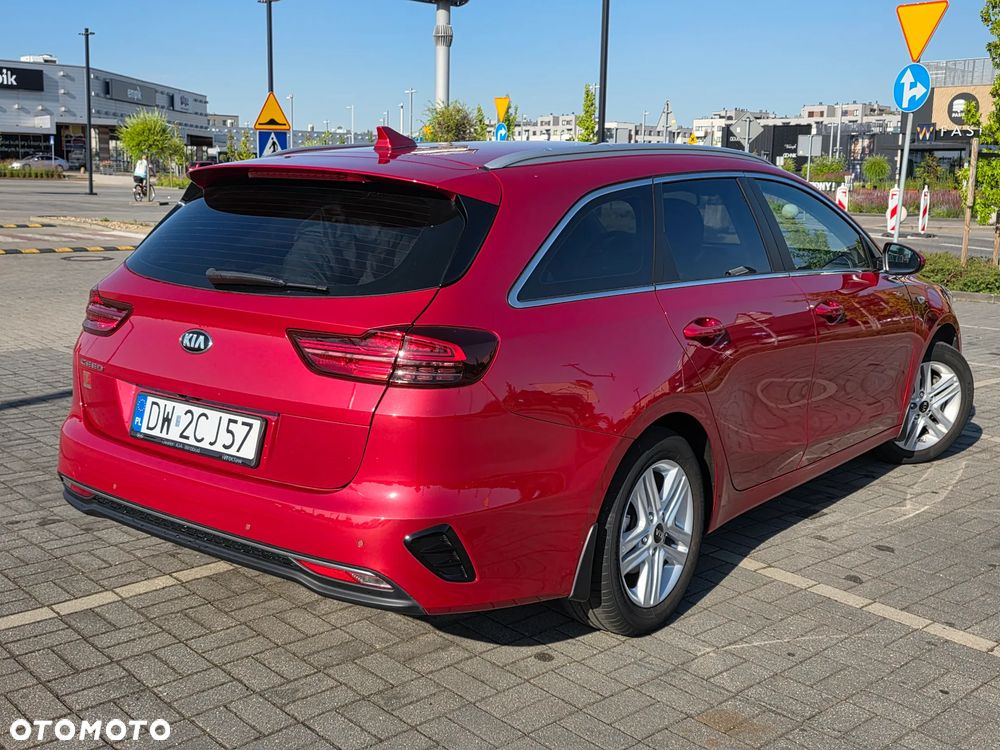 Kia Ceed 1.4 T-GDI M DCT - 7