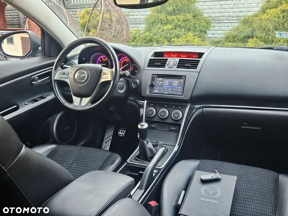 Mazda 6 Sport 2.5 MZR Sports-Line - 8