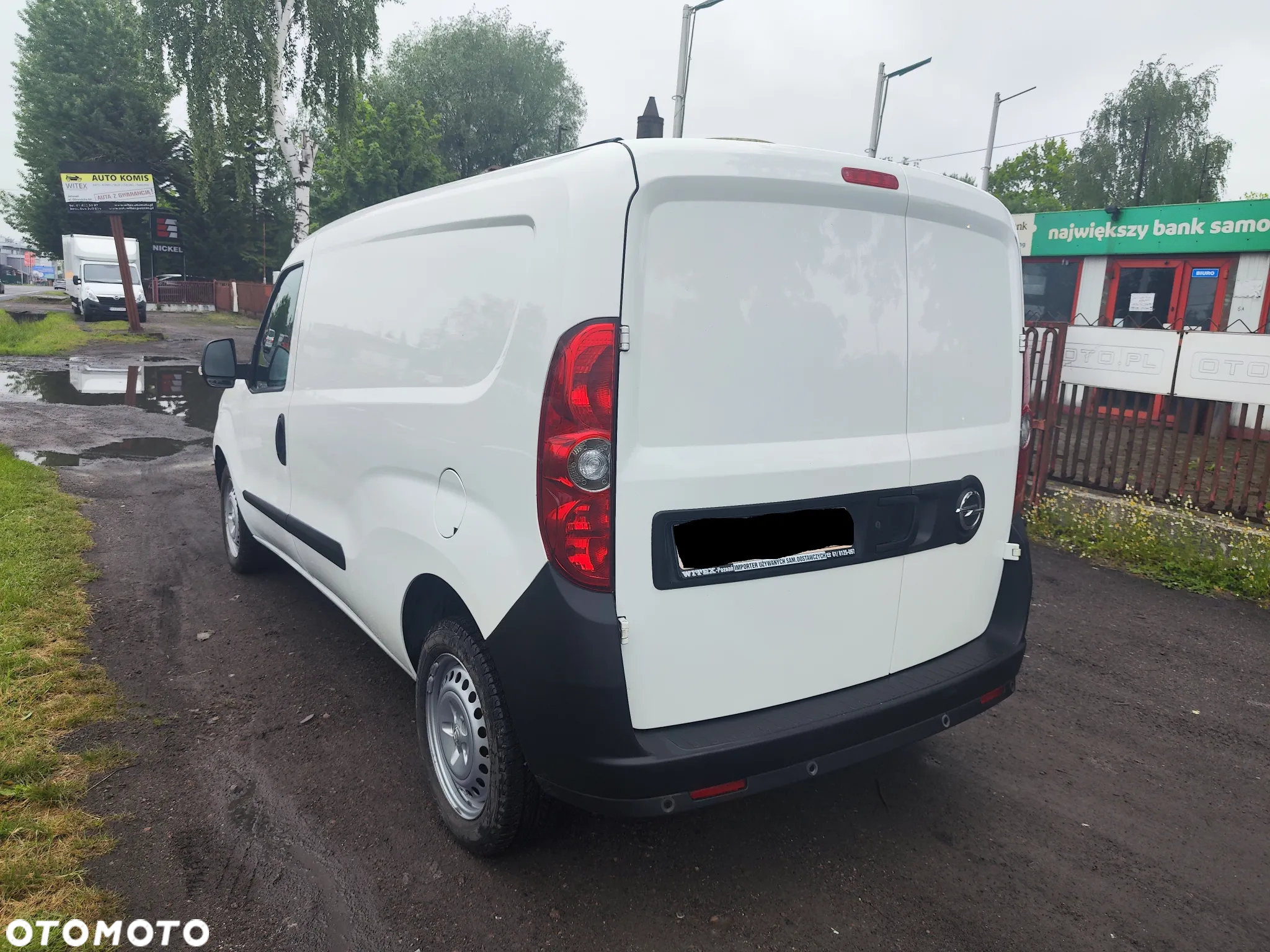 Opel Combo L2H1 - 7