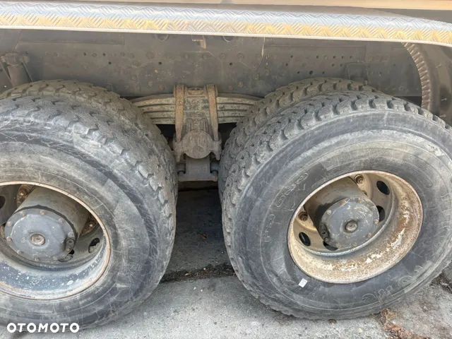 Mercedes-Benz 4141  8X6 - 3