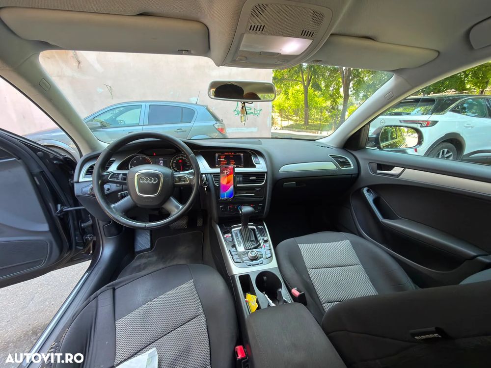 Audi A4 Limuzina 2.0 TDI B8 Multitronic - 3