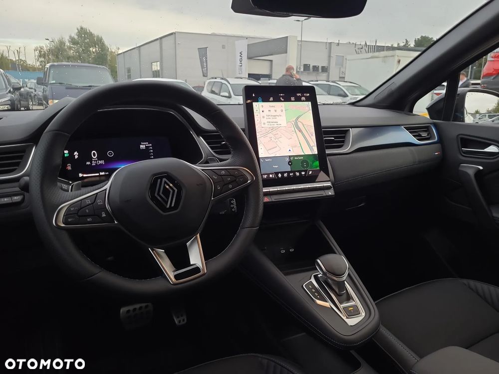 Renault Captur 1.3 TCe Intens EDC - 13