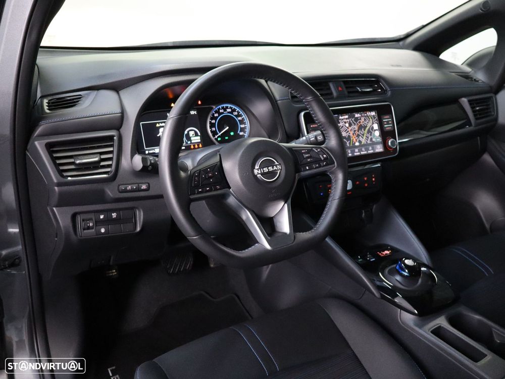 Nissan Leaf N-Connecta - 6