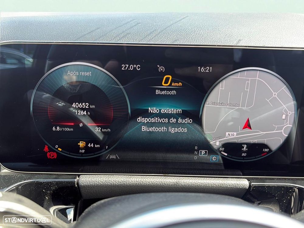 Mercedes-Benz B 180 d Progressive Aut. - 11
