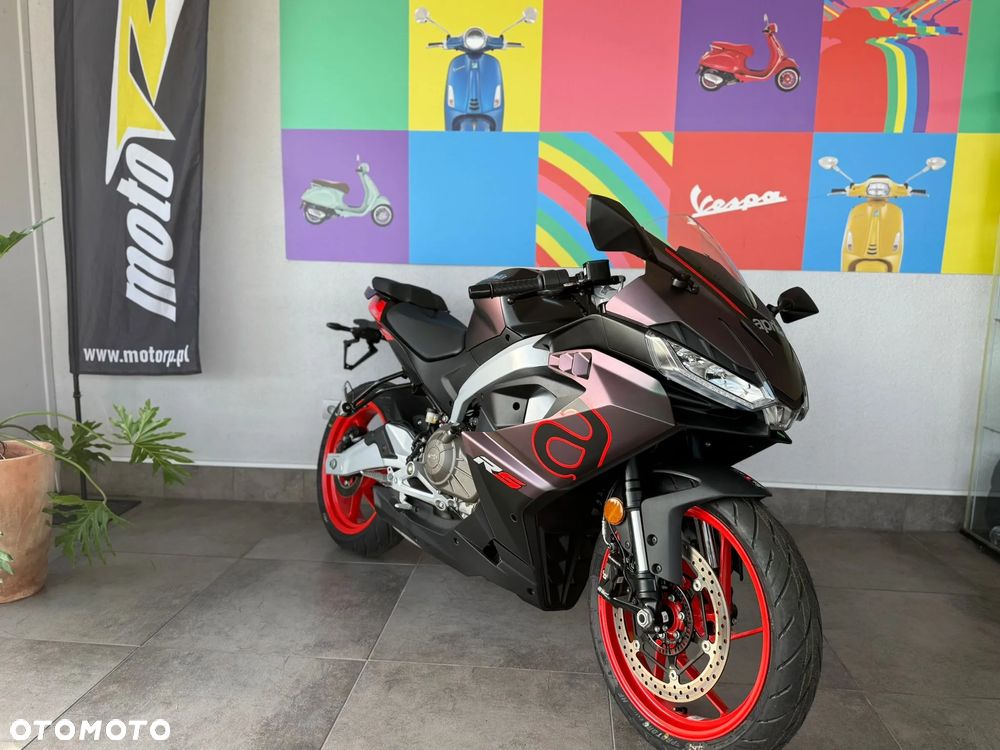 Aprilia RS - 5