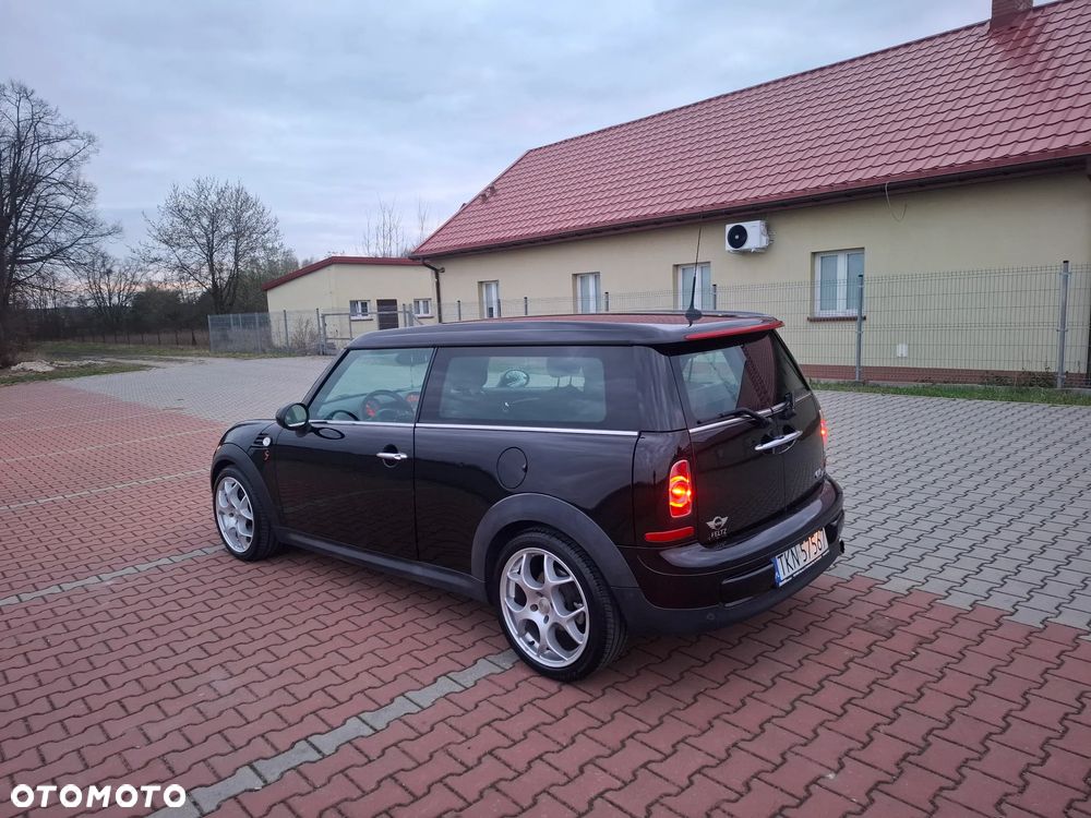 MINI Clubman One D Soho - 7