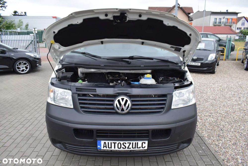 Volkswagen Transporter T5 - 13