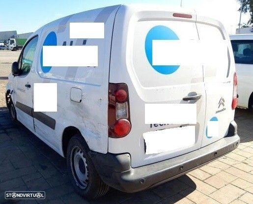 Peças Citroen Berlingo (B9) 2008 a 2018 - 31