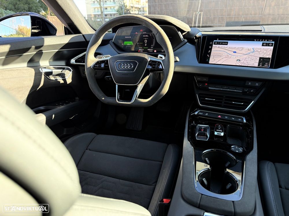 Audi e-tron GT quattro - 18