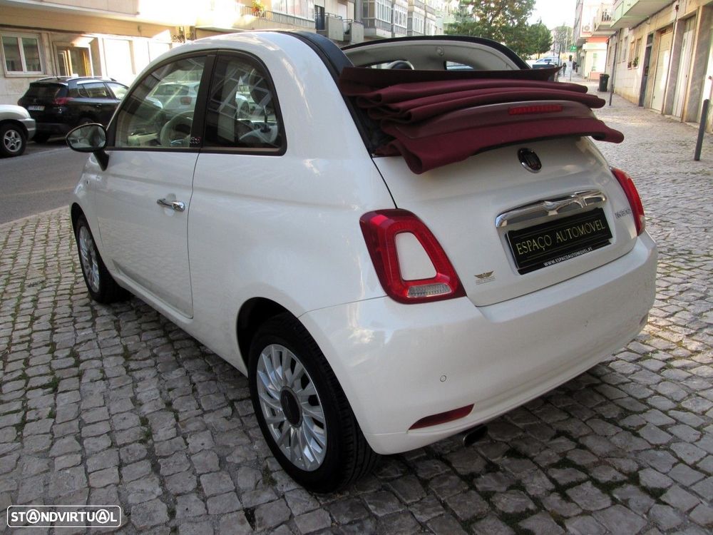 Fiat 500C 1.0 Hybrid - 22