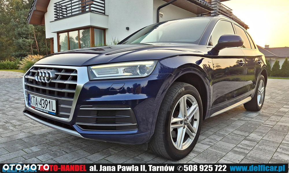 Audi Q5 2.0 TDI Quattro Sport S tronic - 8