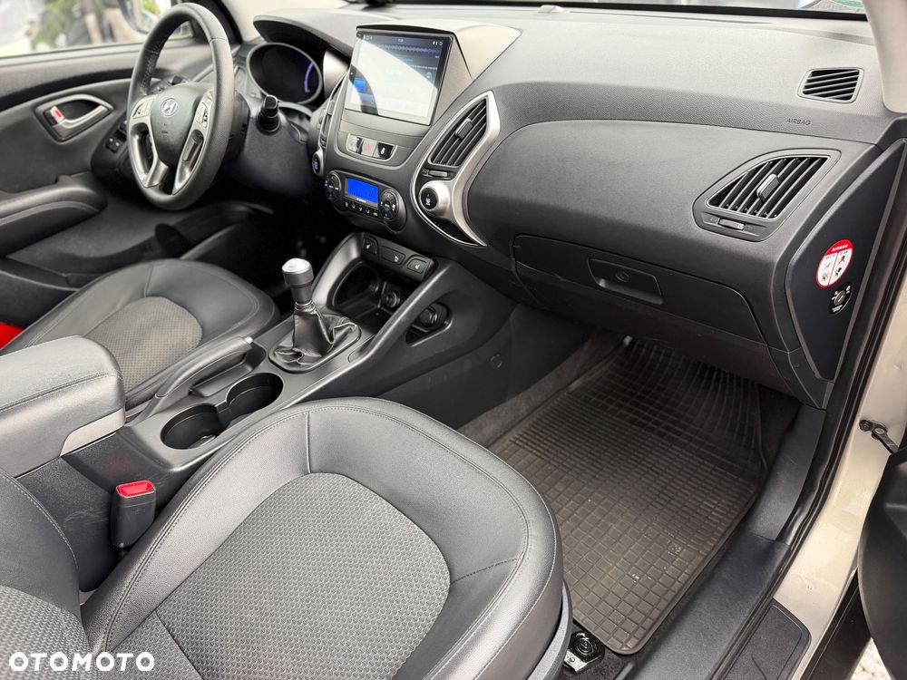 Hyundai ix35 2.0 Premium - 30