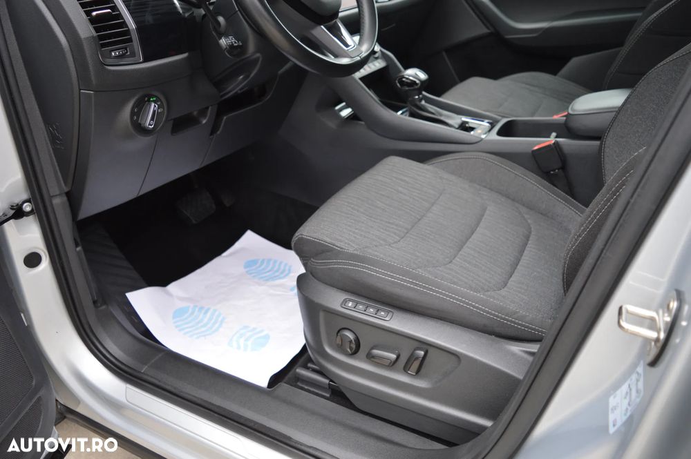 Skoda Kodiaq 2.0 TDI 4X4 DSG Style - 29