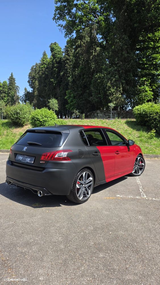 Peugeot 308 1.6 e-THP GTi - 7