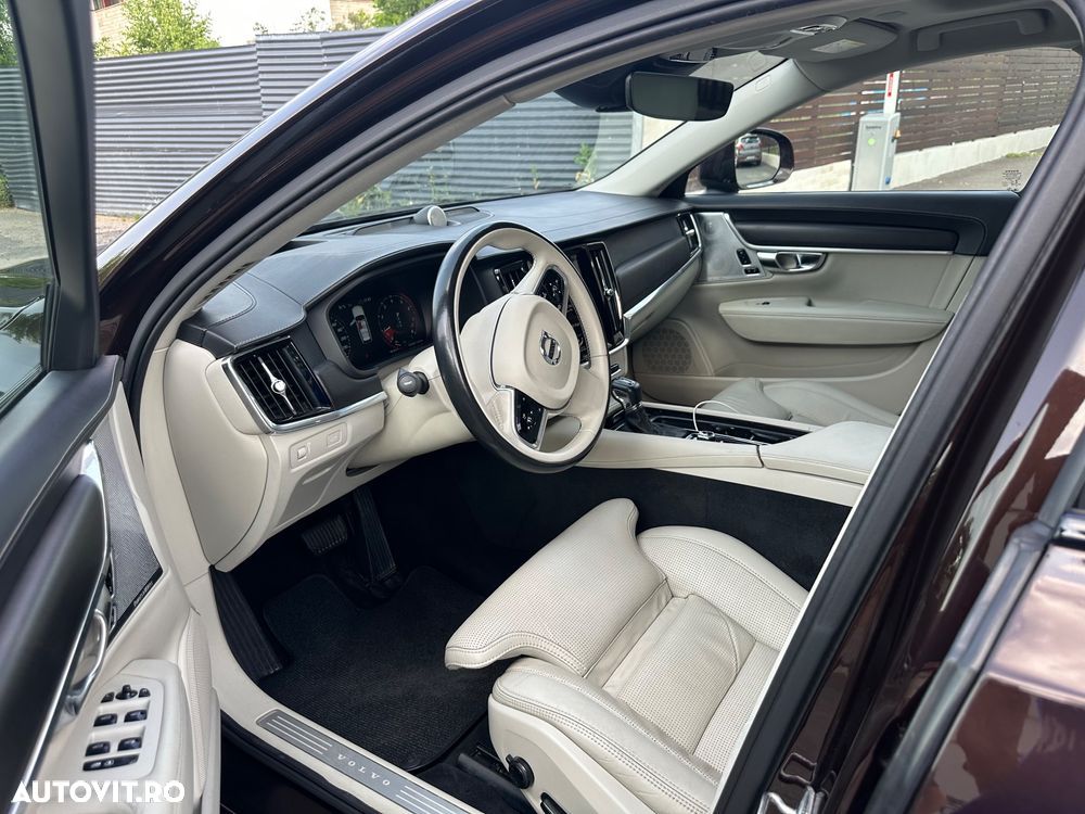 Volvo V90 V90CC T6 AWD PRO - 2