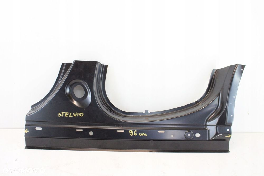 ALFA ROMEO STELVIO PRÓG SŁUPEK LEWY - 1