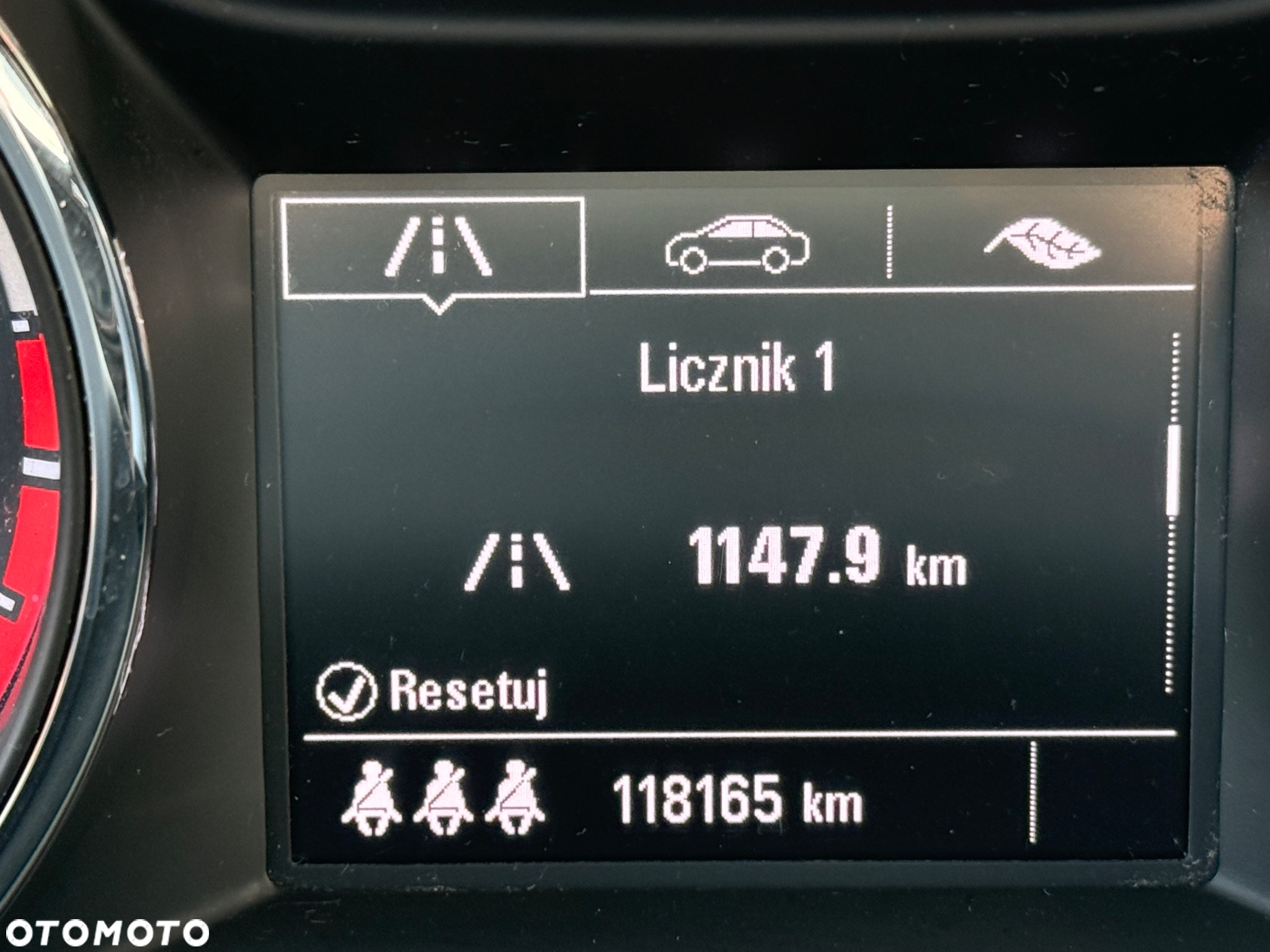 Opel Astra V 1.0 T Essentia S&S - 16