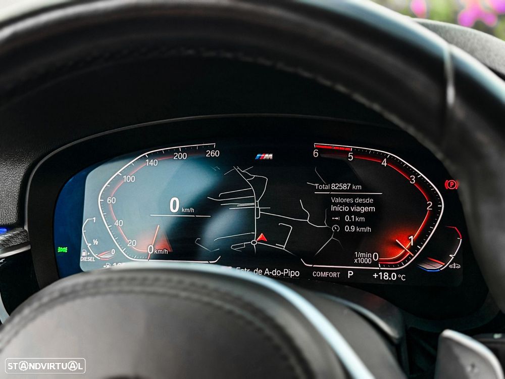 BMW 520 d Pack M Auto - 20