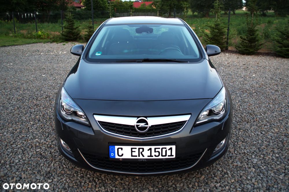 Opel Astra 1.4 Turbo Automatik Cosmo - 3