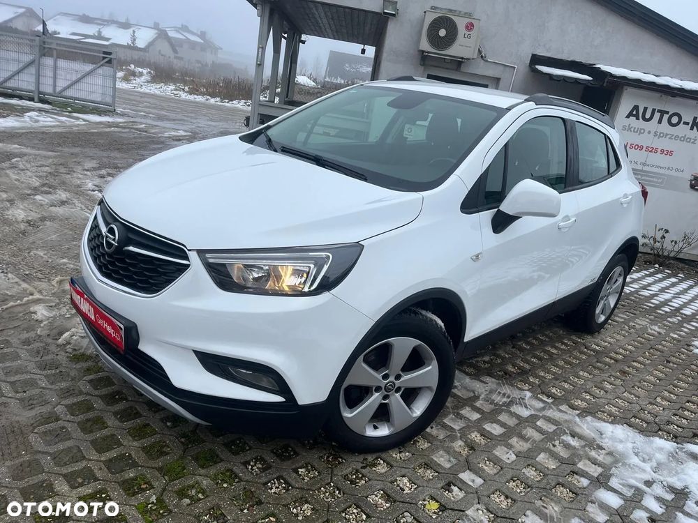 Opel Mokka 1.6 CDTI Enjoy S&S 4x4 - 1