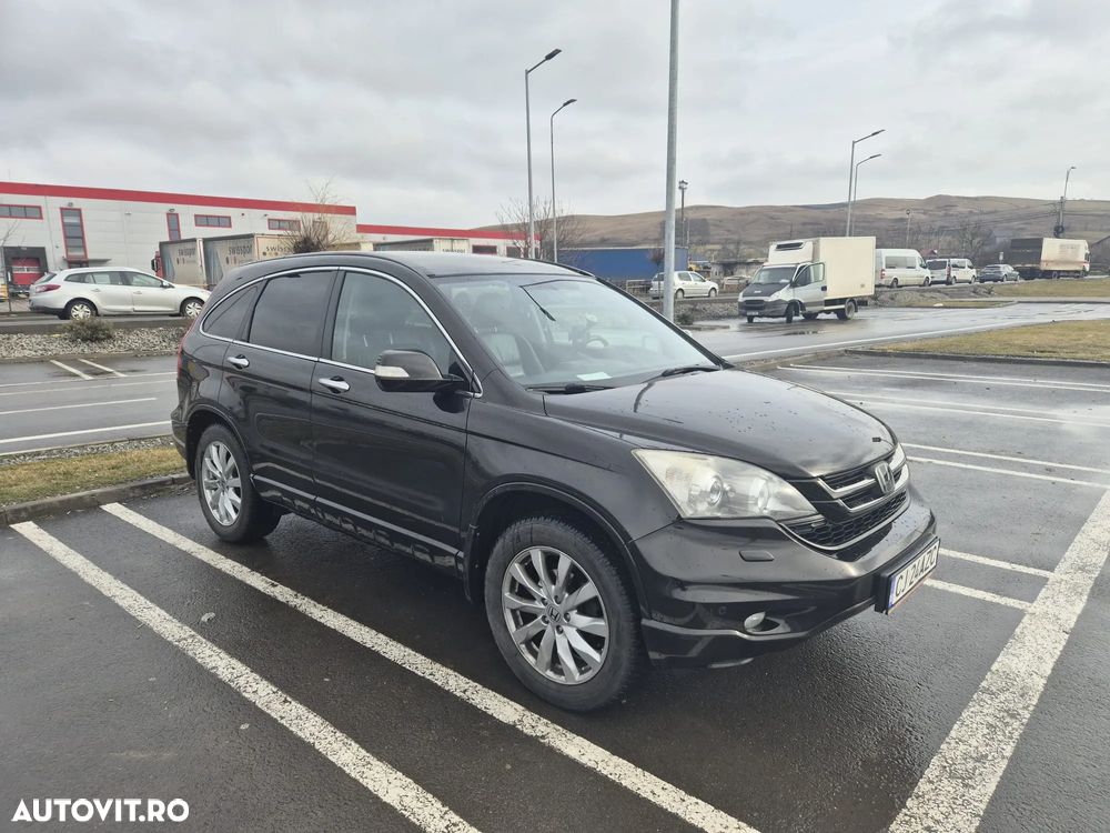 Honda CR-V 2.2i DTEC 4WD Automatik Executive - 19