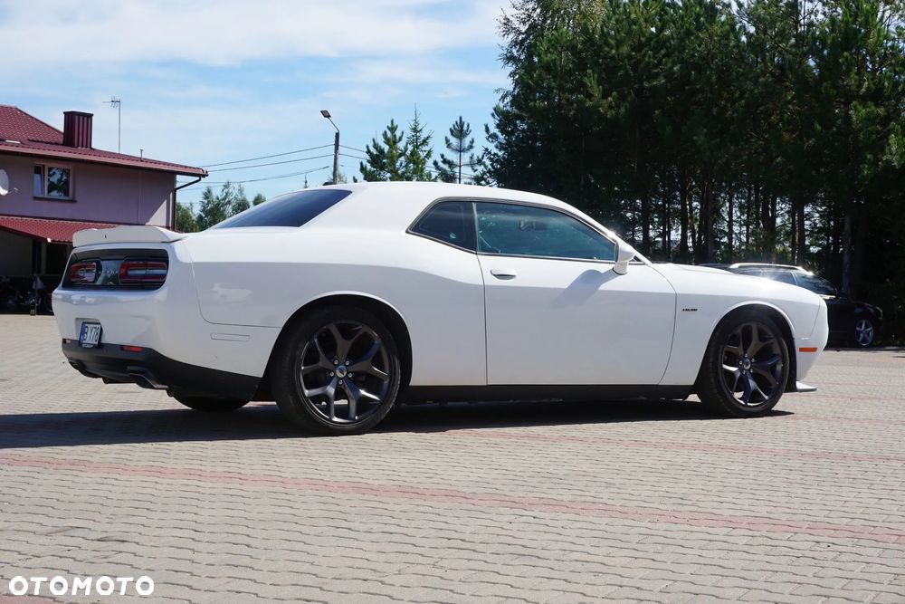 Dodge Challenger Automatik R/T Plus - 6
