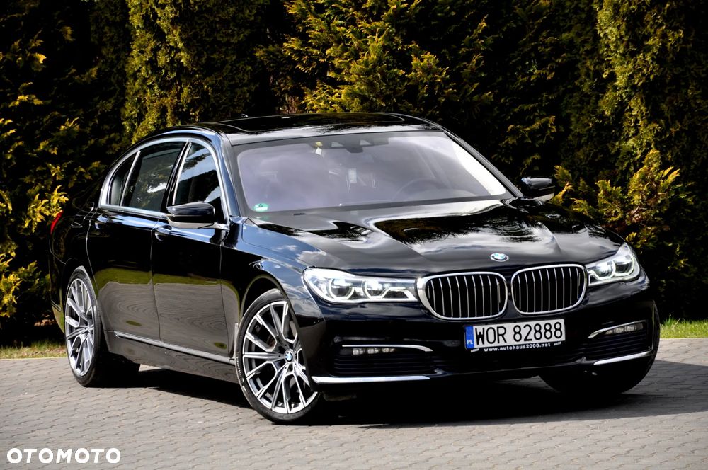 BMW Seria 7 750Ld xDrive - 12